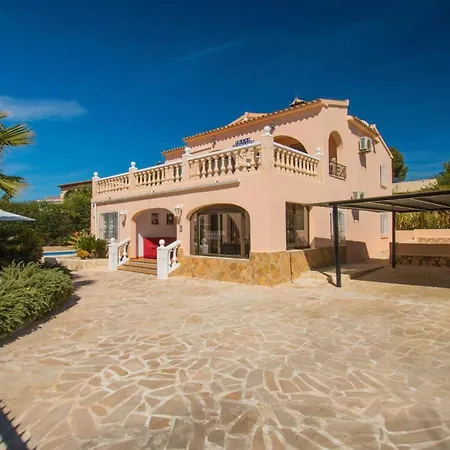 Villa Nerea - Plusholidays Calpe