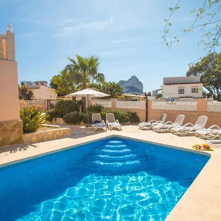 Nerea - Plusholidays Villa Calpe